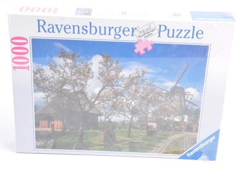 Dětské puzzle Ravensburger 15 858 4 