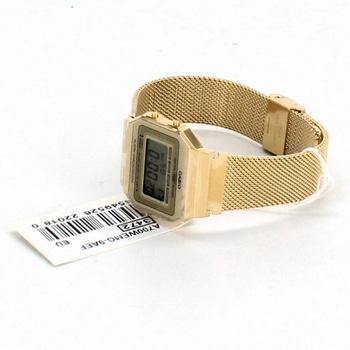 Dámské hodinky Casio A700WEMG-9AEF