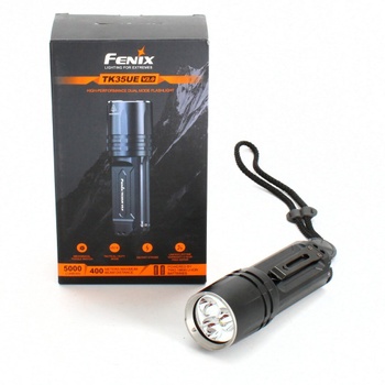 LED svítilna Fenix ‎TK35 UE