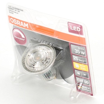 LED žárovka Osram LED Star PAR16 36° 4,5 W