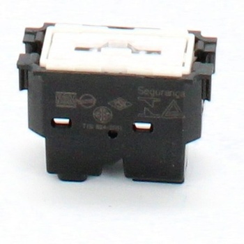 Stykač BTicino ‎K4005 černý