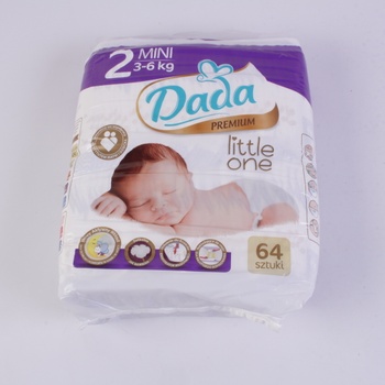 Dětské pleny Dada Premium Little one 2 mini
