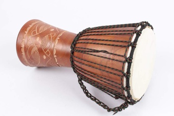 Africký buben Djembe 18 cm