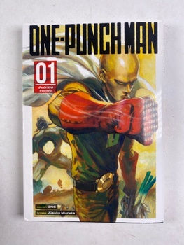 One-Punch Man: Jednou ranou (01)