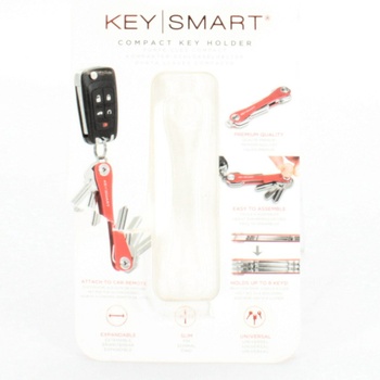 Klíčenka KeySmart KS309 červená