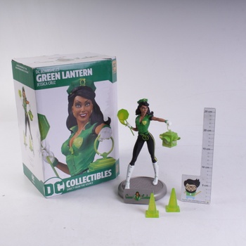 Akční figurka Green Lantern Jessica Cruz