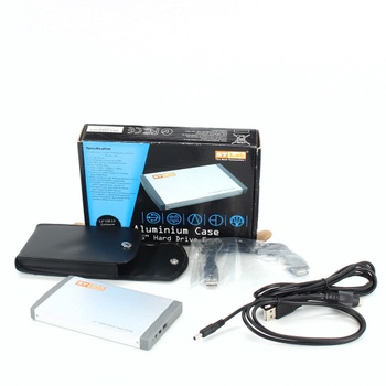 Externí box na PATA HDD ST Lab USB 2.0