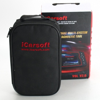 Diagnostický přístroj iCarsoft ‎VOL V2.0