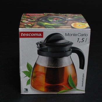 Konvice na přípravu čaje Tescoma Monte Carlo