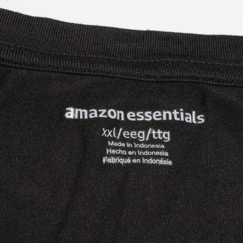 Dámský overal Amazon essentials černý XXL