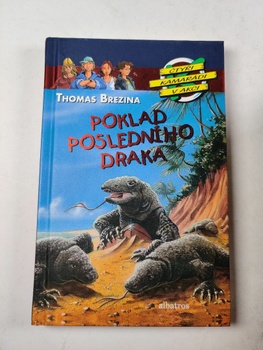 Thomas Brezina: Poklad posledního draka