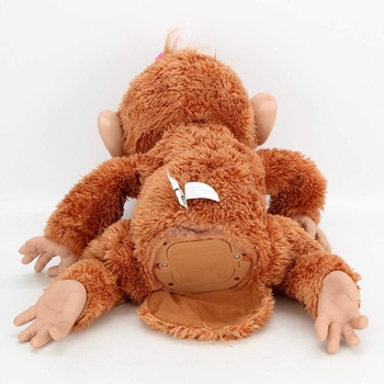 Plyšová opička Hasbro Fur Real Friends A1650