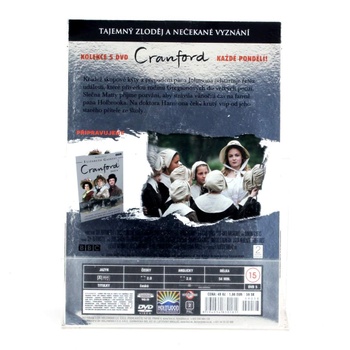 DVD Cranford DVD 3       