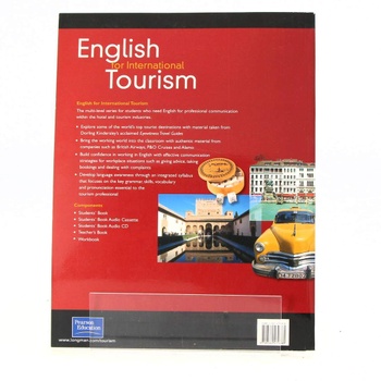 Kolektiv: English for International Tourism