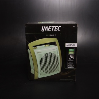 Topný ventilátor Imetec 4926E FH5-100 ECO