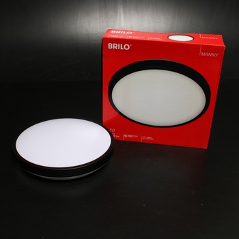 LED stropní světlo Briloner 3455-015
