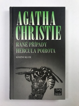 Agatha Christie: Rané případy Hercula Poirota Pevná 2007