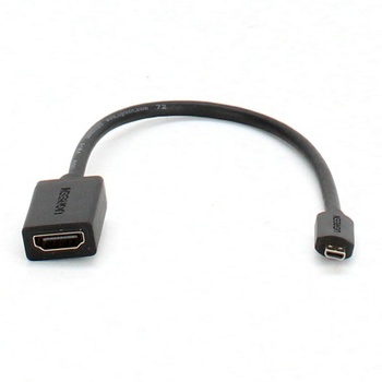 Kabel HDMI Ungreen micro HDMI