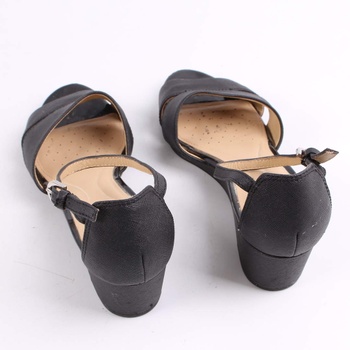 Dámská letní obuv Geox černá