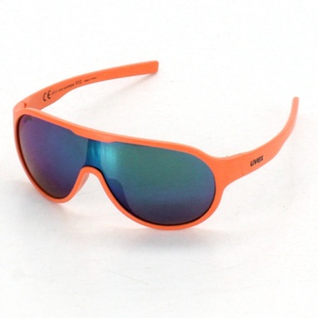 Dětské sluneční brýle Uvex S532070 oranžové