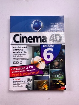 Paul Babb: Cinema 4D Release 6