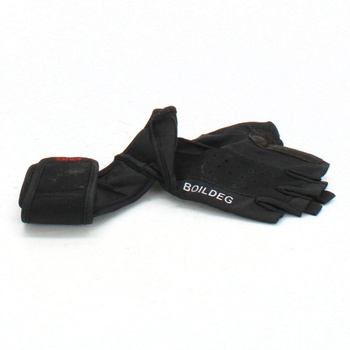 Fitness rukavice Boildeg černé
