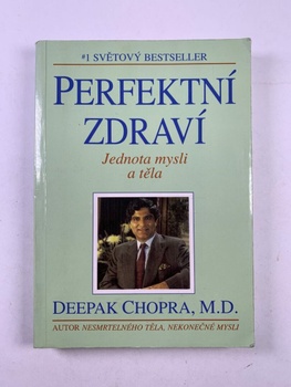 Deepak Chopra: Perfektní zdraví Měkká (2004)