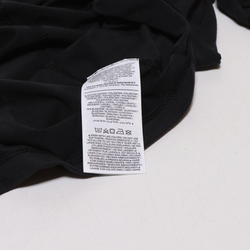 Pánské tričko Nike BV4034 černé, vel. L