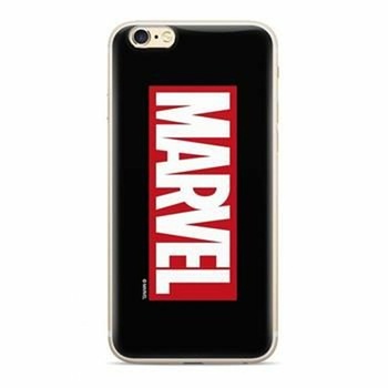 Kryt na iPhone Marvel 001 černé