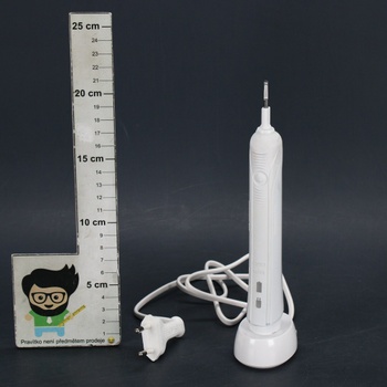 Elektrický zubní kartáček Oral-B 3756