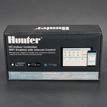 Zavlažovací počítač Hunter HC1201iE