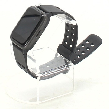 Chytré hodinky Icefox Smart Watch černé