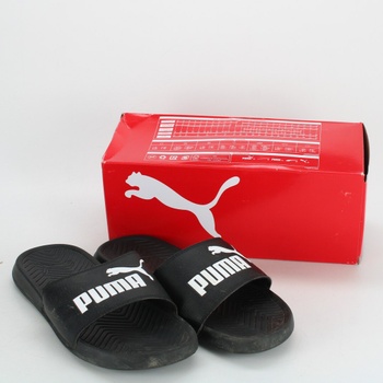 Pantofle Puma 360262 černé