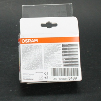 LED žárovky Osram Classic P40