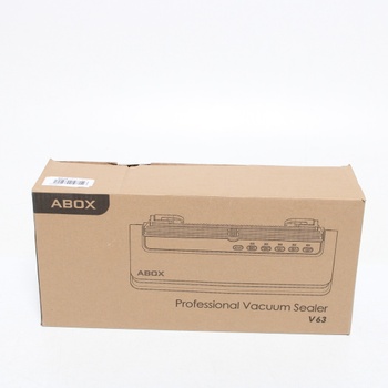 Profesionální vakuovačka Abox V63