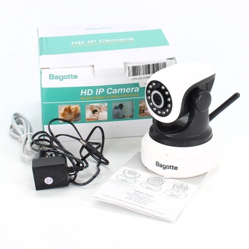 IP Wi-Fi Interno kamera Bagotte SP017