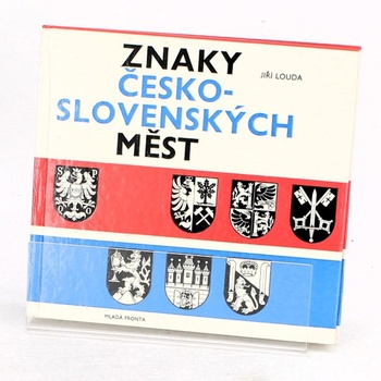 Jiří Louda: Znaky československých měst