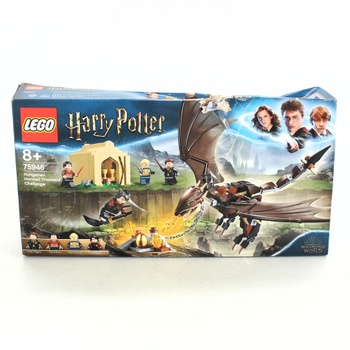 Lego Harry Potter 75946 Trnoocasý drak