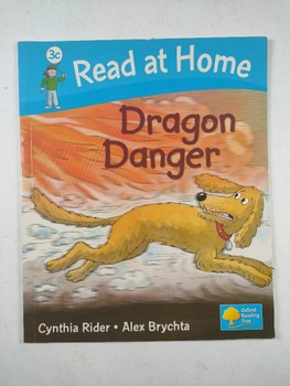Cynthia Rider: Dragon Danger