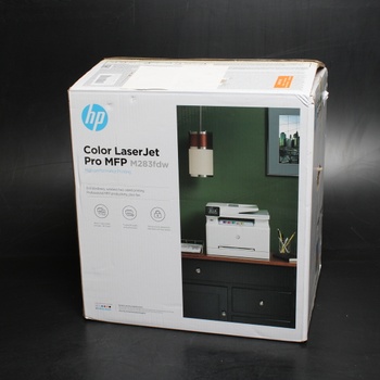 Laserová tiskárna Hewlett Packard ‎M283fdw