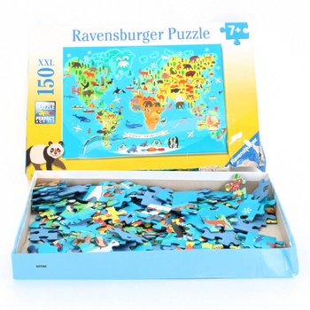 Dětská puzzle Ravensburger 13287