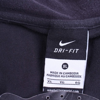 Dámská mikina Nike DRI-FIT černá