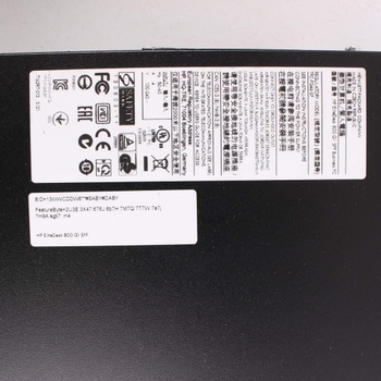 Desktop PC HP EliteDesk 800 G1 SFF černé
