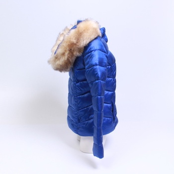 Dámská zimní bunda Kaporal modrá