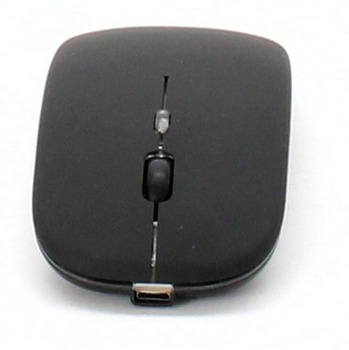 Bezdrátová myš Wireless černá 