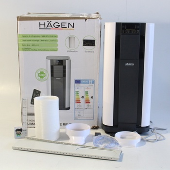 Mobilní klimatizace Hagen ‎HA 9000 R