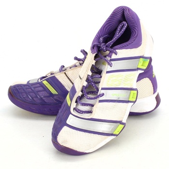 Dámské tenisky Adidas fialovobílé