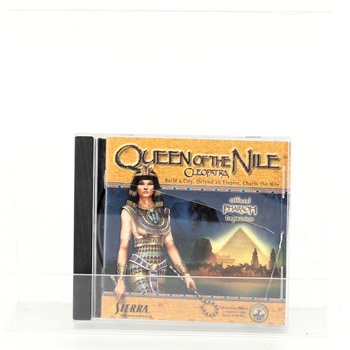Hra pro PC Queen of the Nile Cleopatra