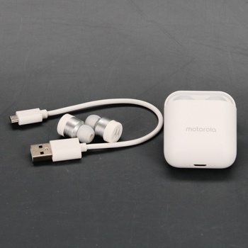 Bluetooth sluchátka Motorola VerveBuds 110