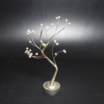 Dekorativní lampa Koopower, bonsai